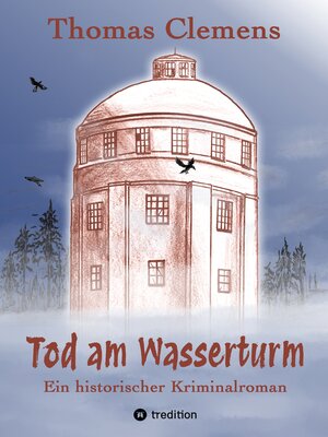 cover image of Tod am Wasserturm